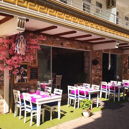 Yürekli Apart Hotel Türkeli Exterior foto