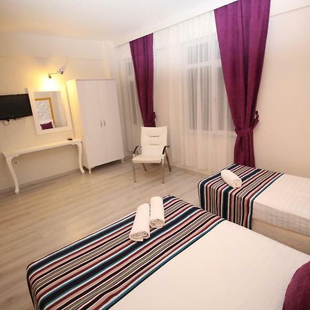 Yürekli Apart Hotel Türkeli Exterior foto