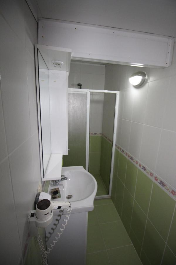 Yürekli Apart Hotel Türkeli Exterior foto