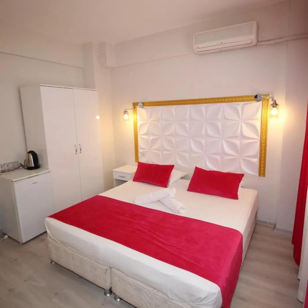 Yürekli Apart Hotel Türkeli Exterior foto