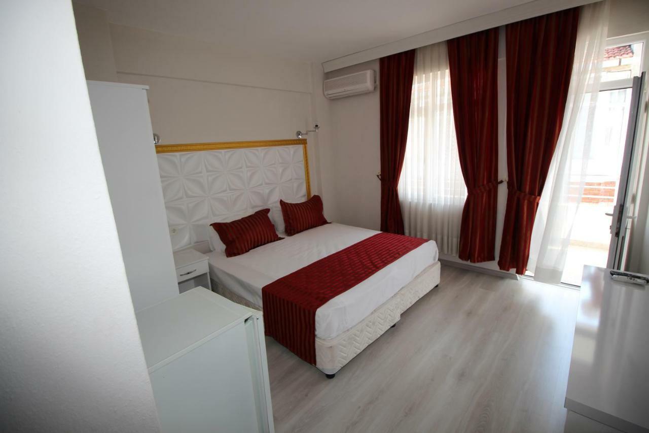 Yürekli Apart Hotel Türkeli Exterior foto