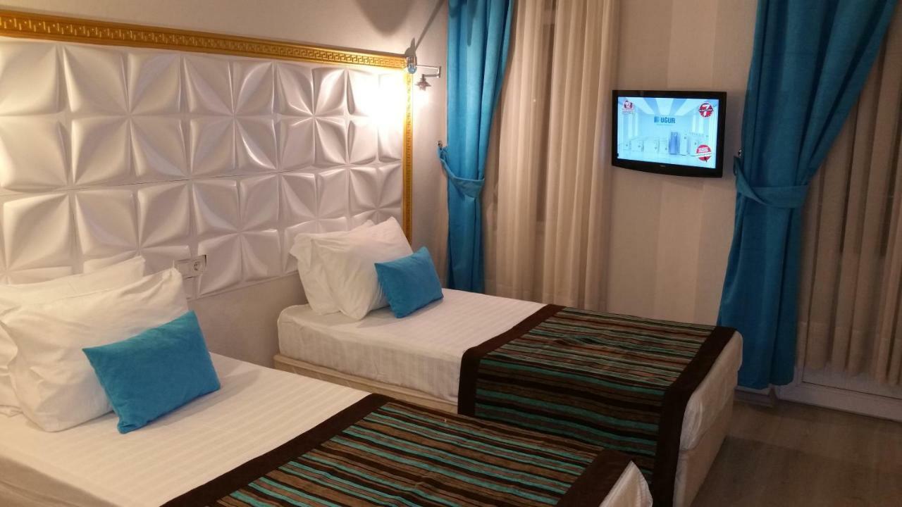 Yürekli Apart Hotel Türkeli Exterior foto