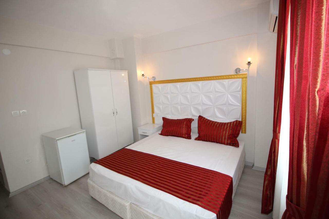 Yürekli Apart Hotel Türkeli Exterior foto